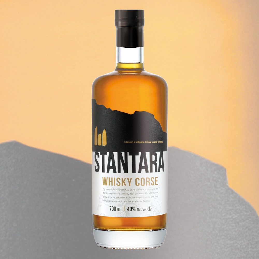 bouteille whisky Stantara